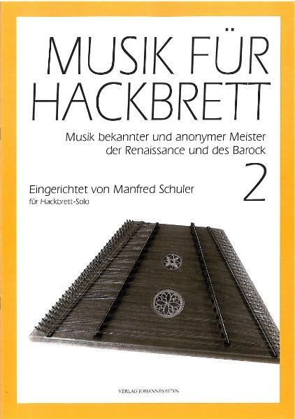 Cover: 9783708400600 | Musik für Hackbrett Band 2 für Hackbrett solo Hackbrett
