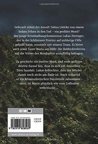 Rückseite: 9782919808069 | Perfekte Rache | Susanne Rößner | Taschenbuch | Paperback | Deutsch