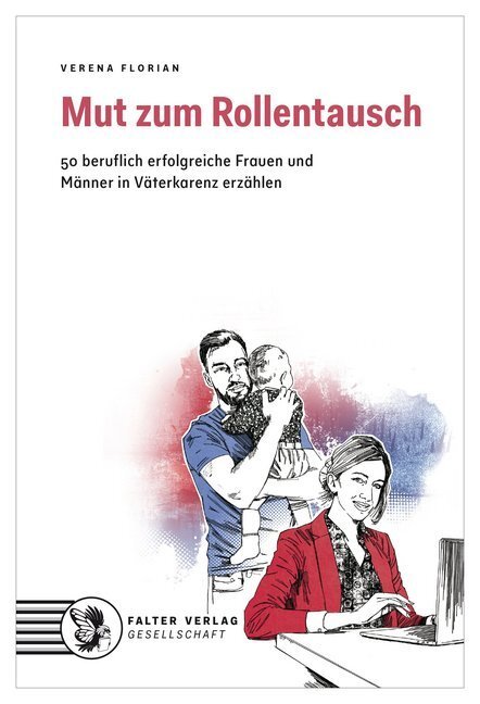 Cover: 9783854396345 | Mut zum Rollentausch | Verena Florian | Buch | 2019 | Falter