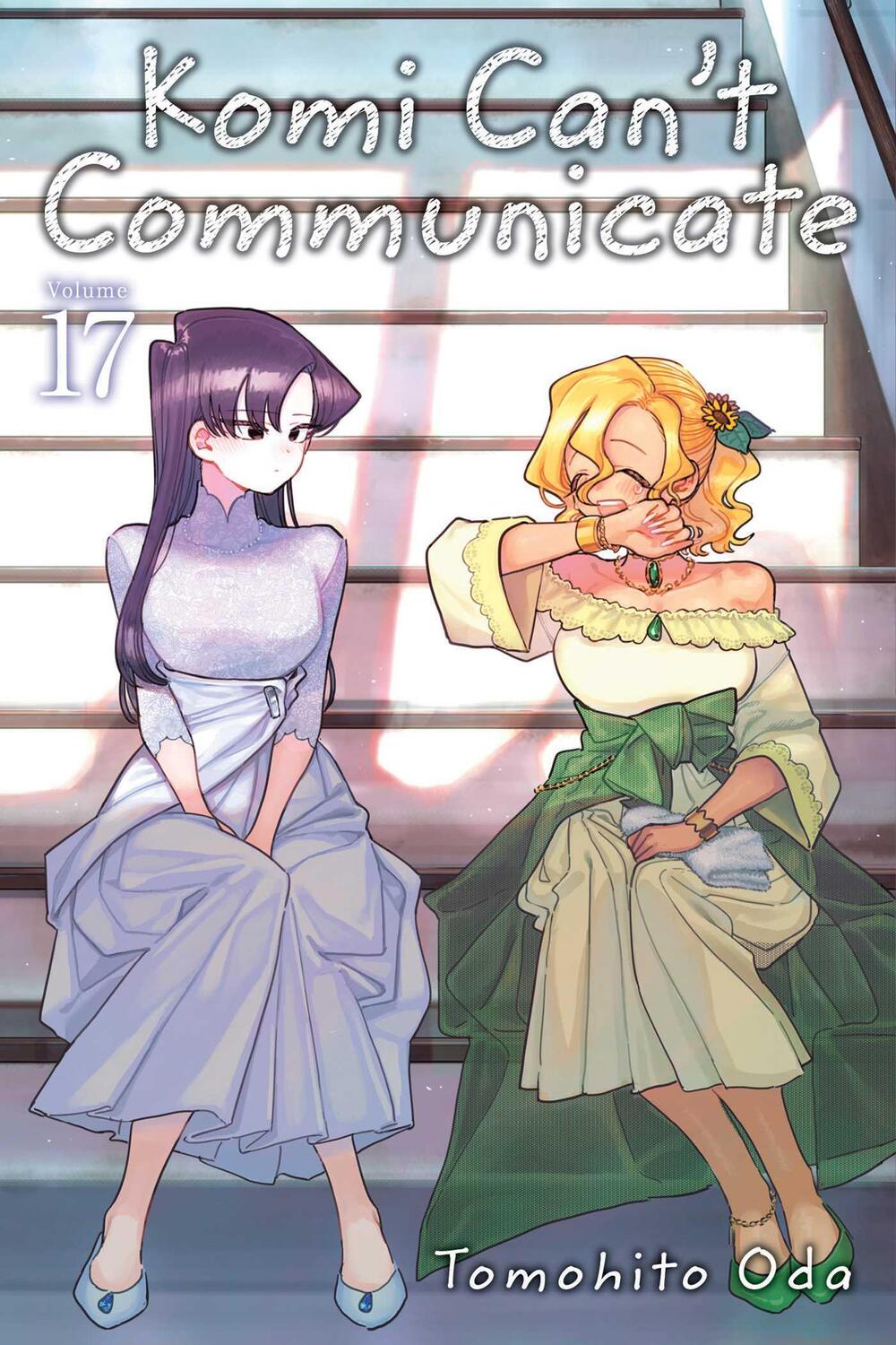 Cover: 9781974724550 | Komi Can't Communicate, Vol. 17 | Tomohito Oda | Taschenbuch | 2022
