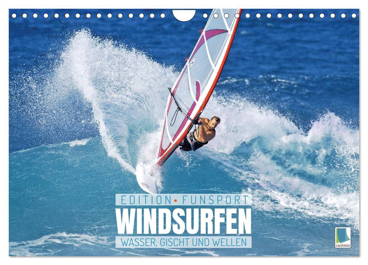 Cover: 9783675834392 | Windsurfen: Wasser, Gischt und Wellen - Edition Funsport...