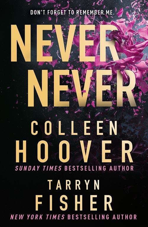 Cover: 9780008620486 | Never Never | Colleen Hoover (u. a.) | Taschenbuch | 400 S. | Englisch