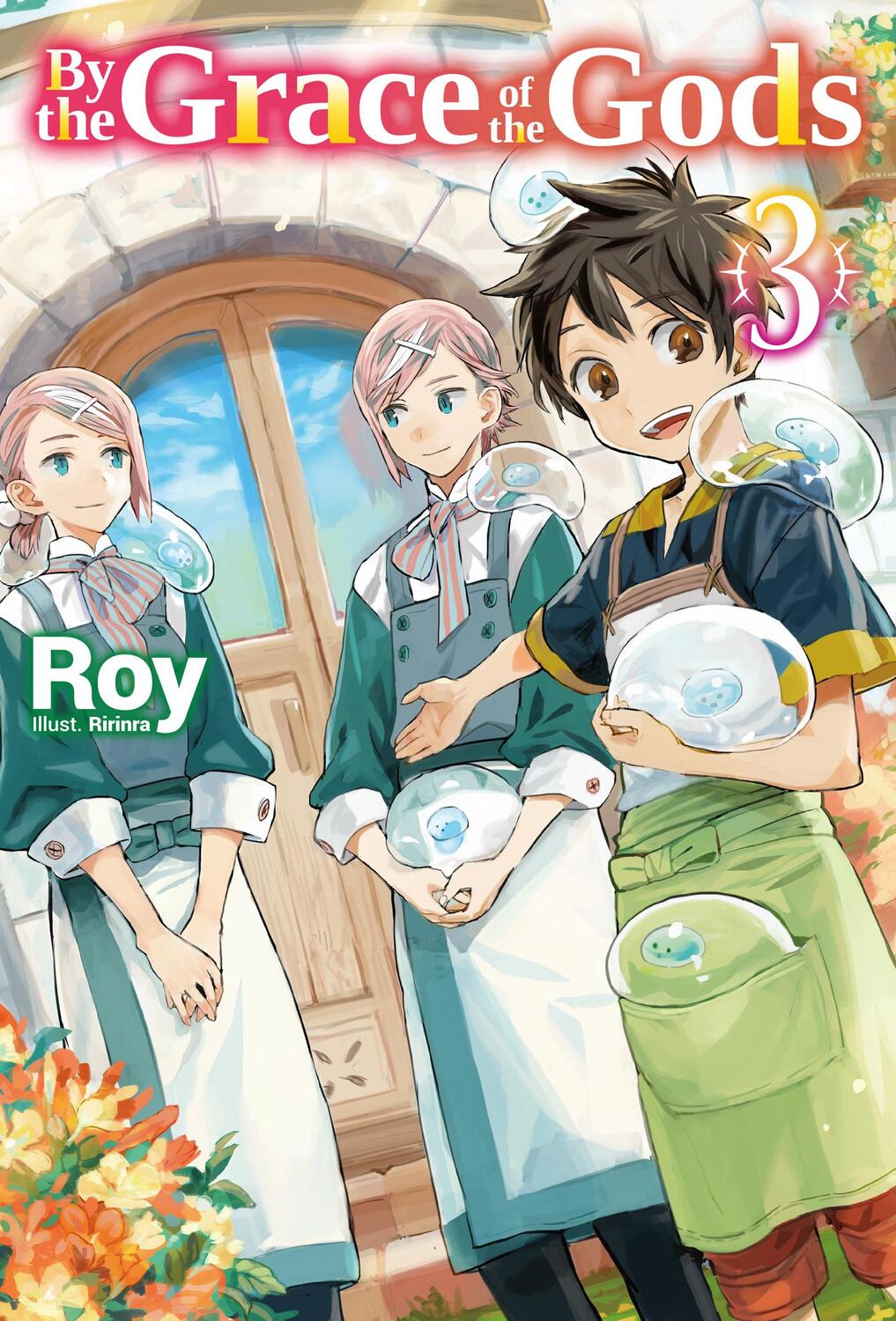 Cover: 9781718353824 | By the Grace of the Gods: Volume 3 | Roy | Taschenbuch | Englisch
