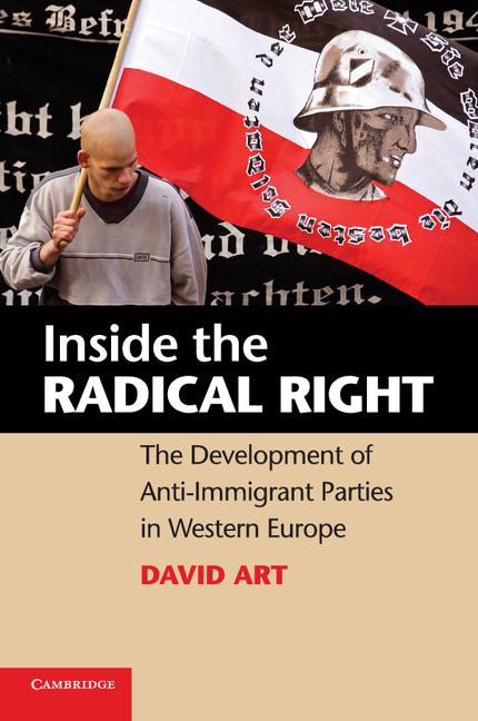 Cover: 9780521720328 | Inside the Radical Right | David Art | Taschenbuch | Englisch | 2011