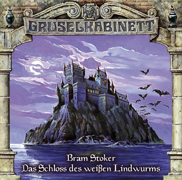 Cover: 9783785738252 | Das Schloss des weißen Lindwurms | Hörspiel - CD, Gruselkabinett 35