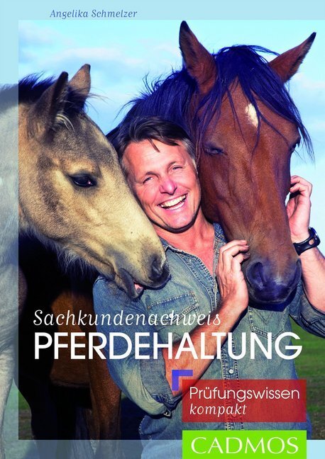 Cover: 9783840415166 | Sachkundenachweis Pferdehaltung | Prüfungswissen kompakt | Schmelzer