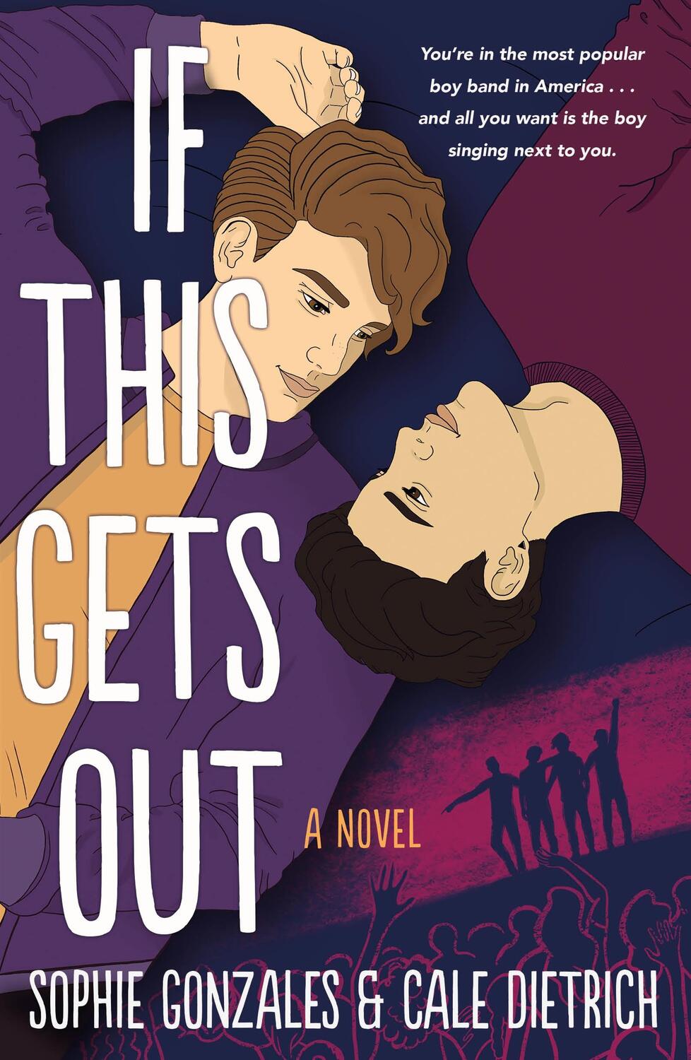 Cover: 9781250861818 | If This Gets Out | Sophie Gonzales (u. a.) | Taschenbuch | Englisch