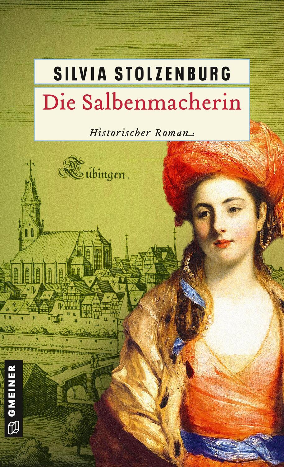 Cover: 9783839202531 | Die Salbenmacherin | Historischer Roman | Silvia Stolzenburg | Buch