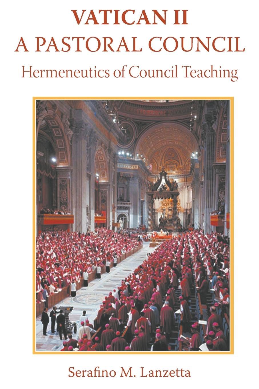 Cover: 9780852448885 | Vatican II | A Pastoral Council, Hermeneutics of Council Teaching