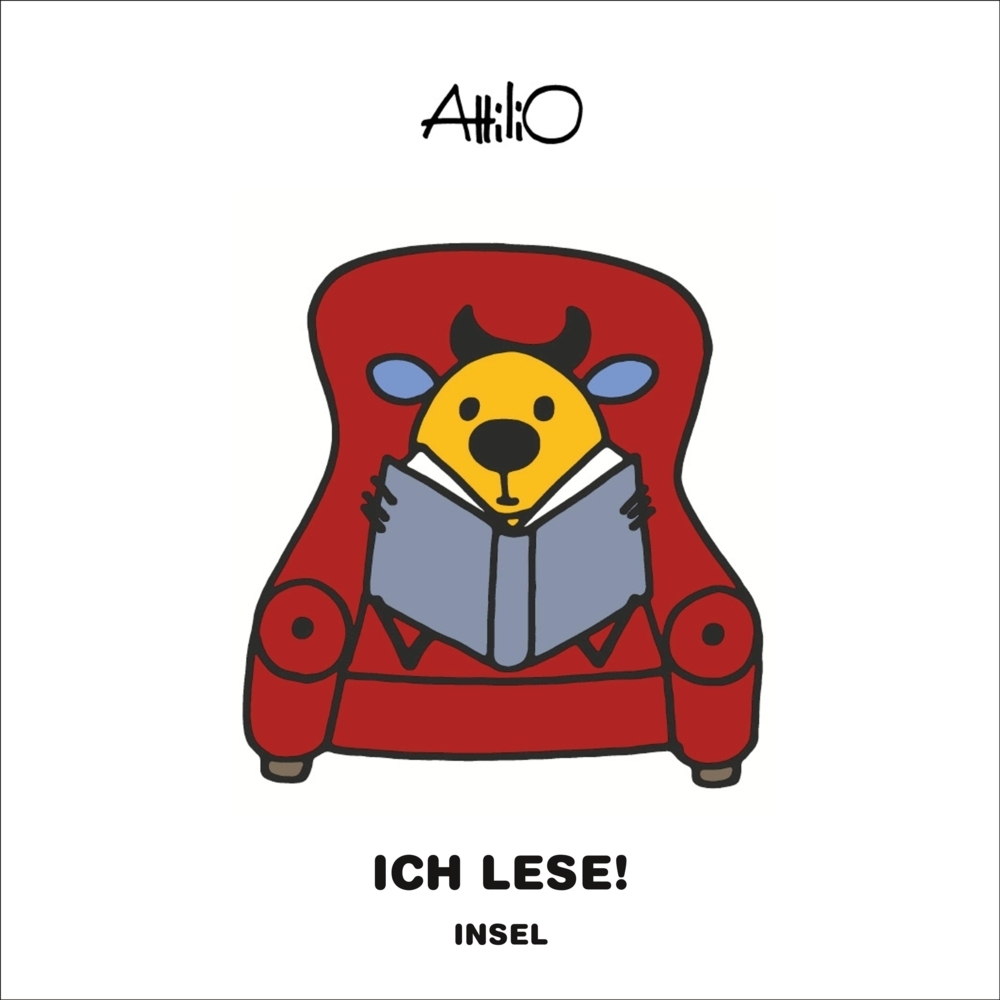 Cover: 9783458179962 | Ich lese! | Attilio Cassinelli | Buch | 56 S. | Deutsch | 2022