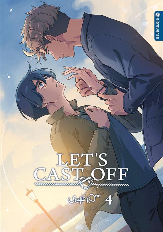 Cover: 9783753932224 | Let's Cast Off 04 | SchornEE | Taschenbuch | 280 S. | Deutsch | 2024