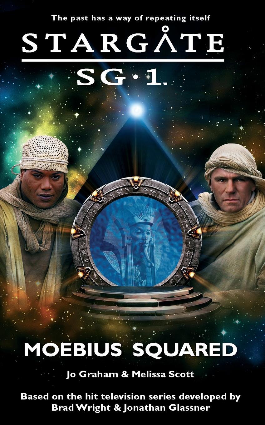 Cover: 9781905586615 | STARGATE SG-1 Moebius Squared | Melissa Scott | Taschenbuch | Englisch