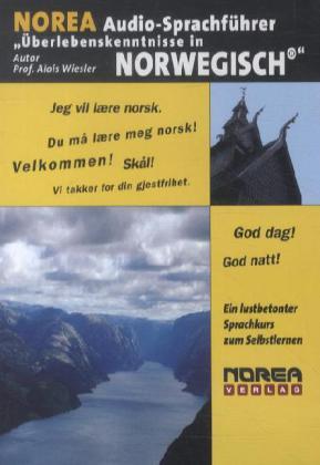 Cover: 9783853120354 | Norea Audio-Sprachführer Norwegisch, 1 Audio-CD | Audio-CD | Deutsch