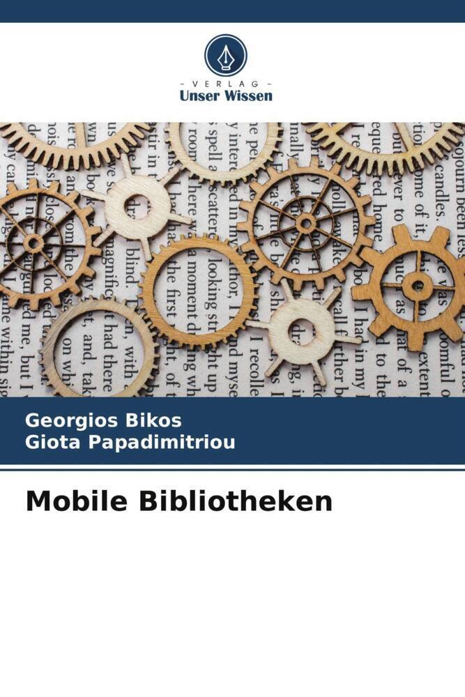 Cover: 9786205033951 | Mobile Bibliotheken | Georgios Bikos (u. a.) | Taschenbuch | Paperback