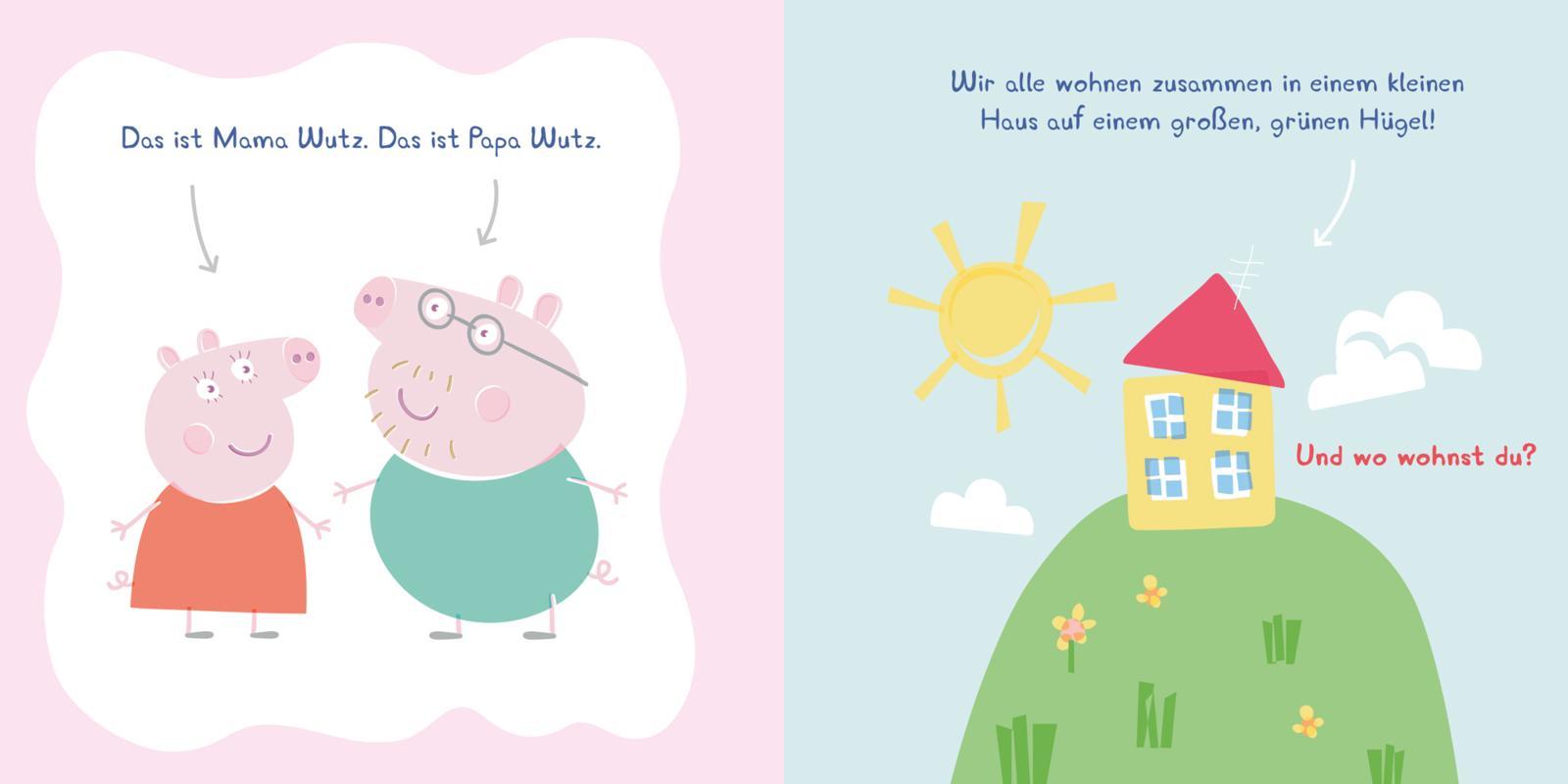 Bild: 9783845126517 | Baby Nelson (unkaputtbar) 1: Hallo, hier ist Peppa! | Taschenbuch