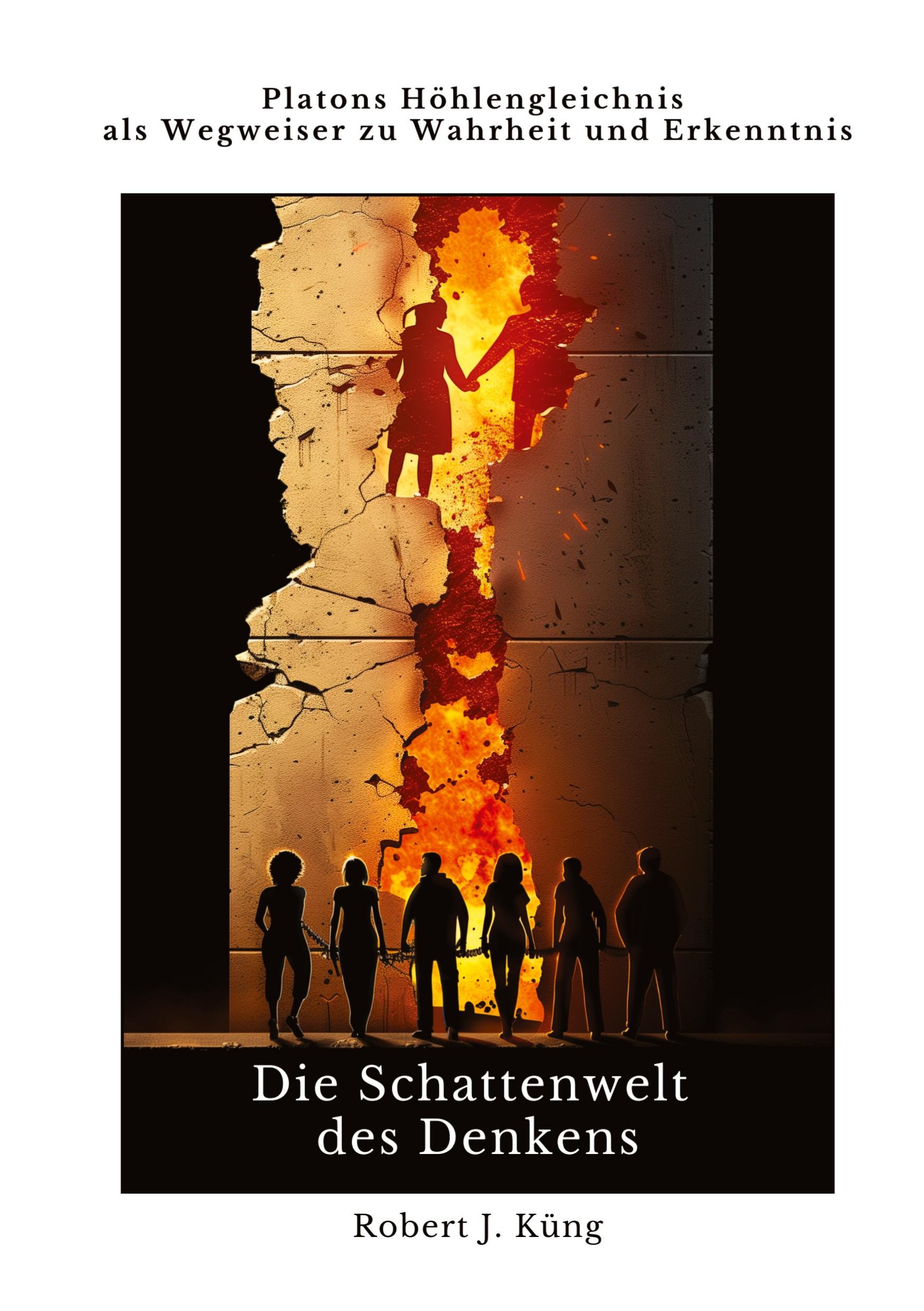 Cover: 9783384341099 | Die Schattenwelt des Denkens | Robert J. Küng | Taschenbuch | 344 S.