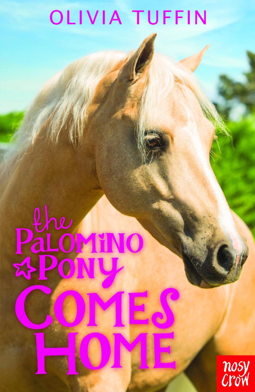 Cover: 9780857633033 | The Palomino Pony Comes Home | Olivia Tuffin | Taschenbuch | Englisch