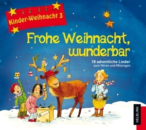 Cover: 9783850618724 | Frohe Weihnacht, wunderbar | Lorenz Maierhofer | Audio-CD | CD | 2012