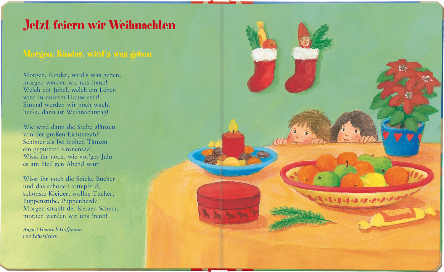 Bild: 9783766627285 | Mein Weihnachtsschatz | Reinhard Abeln | Buch | 36 S. | Deutsch | 2021