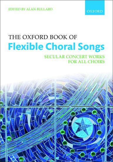 Cover: 9780193525641 | The Oxford Book of Flexible Choral Songs | Broschüre | Klavierauszug