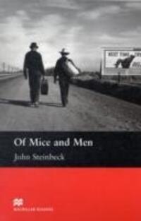 Cover: 9780230031067 | Macmillan Readers Of Mice and Men Upper Intermediate Reader | Buch