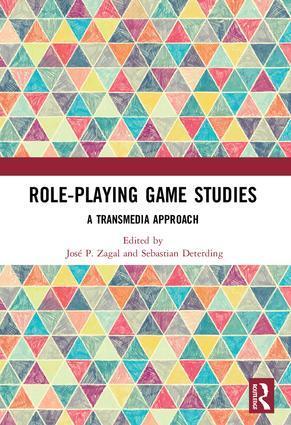 Cover: 9780815369202 | Role-Playing Game Studies | Transmedia Foundations | Taschenbuch
