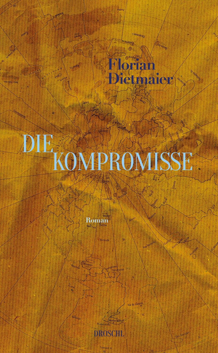 Cover: 9783990591482 | Die Kompromisse | Roman | Florian Dietmaier | Buch | 152 S. | Deutsch
