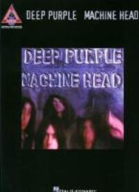 Cover: 9781423466901 | Deep Purple: Machine Head | Taschenbuch | Guitar Recorded Versions