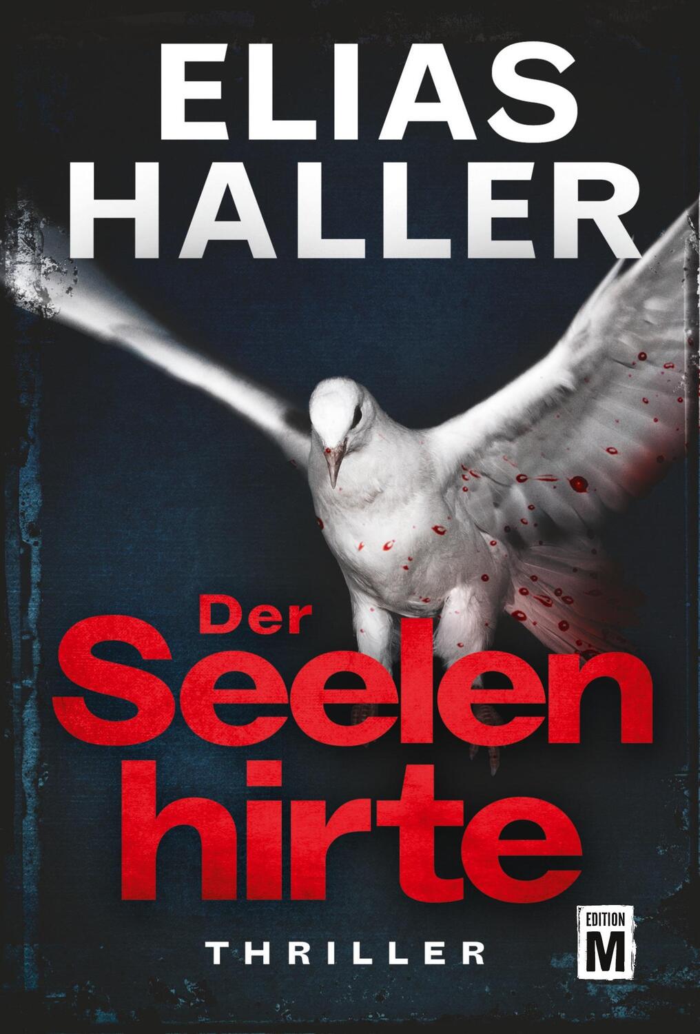 Cover: 9782919808779 | Der Seelenhirte | Elias Haller | Taschenbuch | Paperback | 378 S.