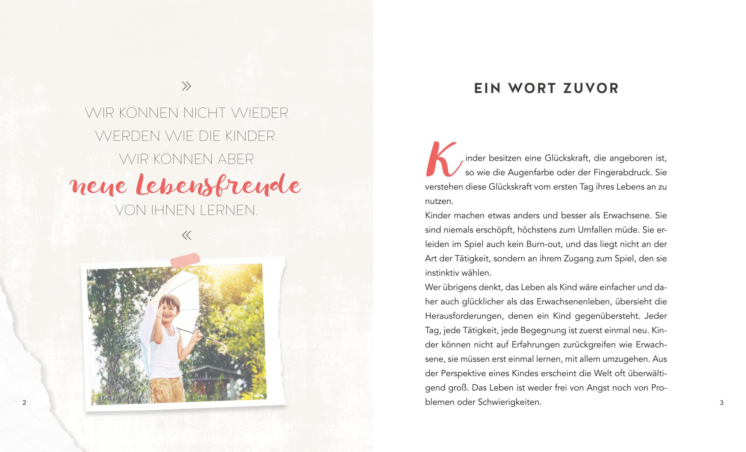 Bild: 9783833883255 | Erwecke die Glückskraft der Kinder in dir | Thomas Brezina | Buch