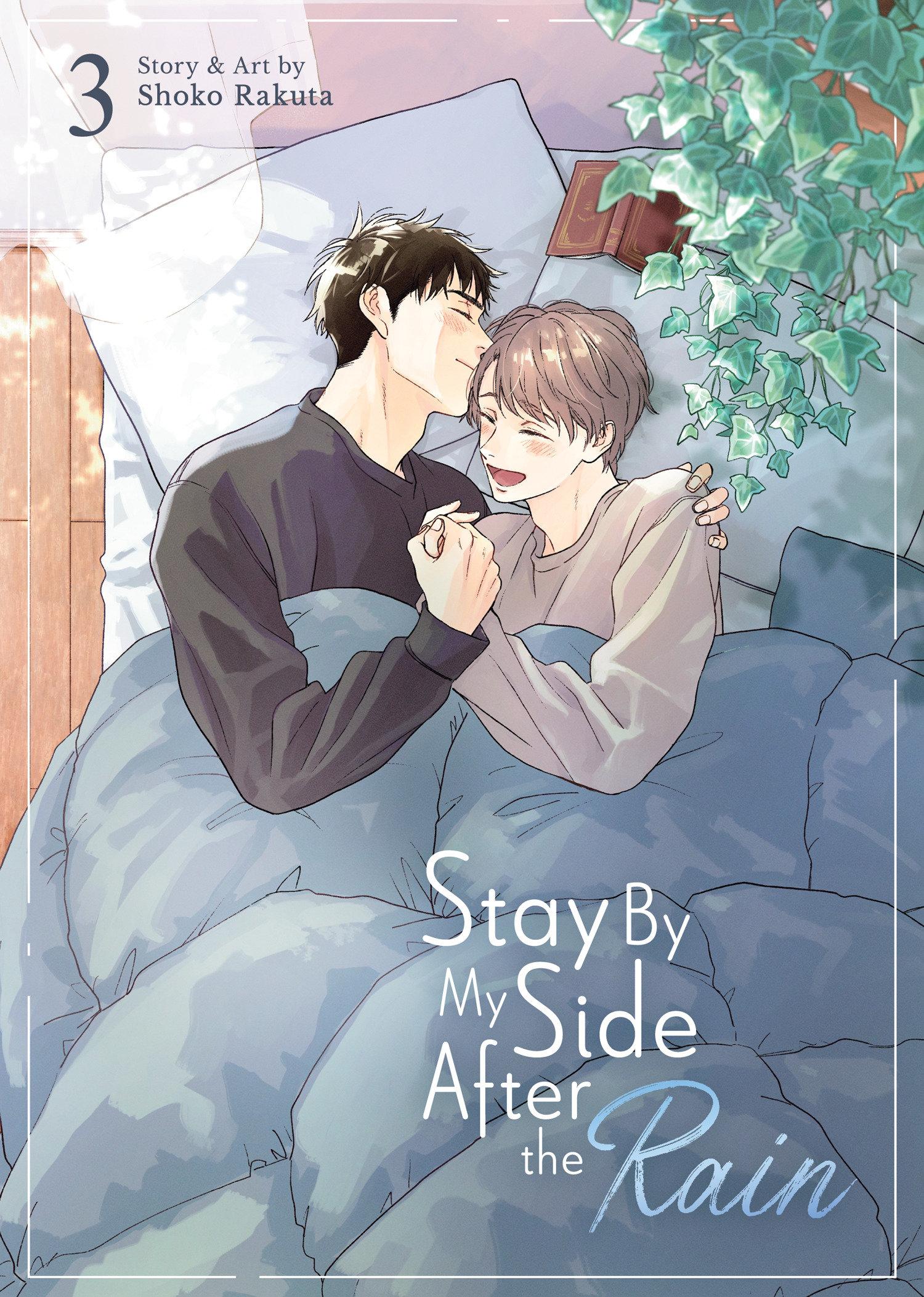 Cover: 9798891602793 | Stay by My Side After the Rain Vol. 3 | Shoko Rakuta | Taschenbuch