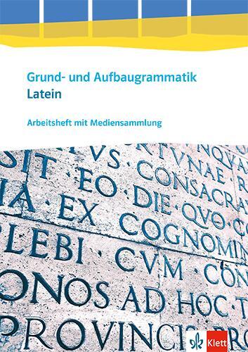 Cover: 9783126233101 | Grund- und Aufbaugrammatik Latein. Arbeitsheft 3. Lernjahr - Abitur