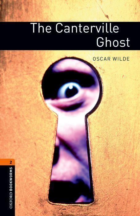 Cover: 9780194790536 | 7. Schuljahr, Stufe 2 - The Canterville Ghost - Neubearbeitung | Wilde