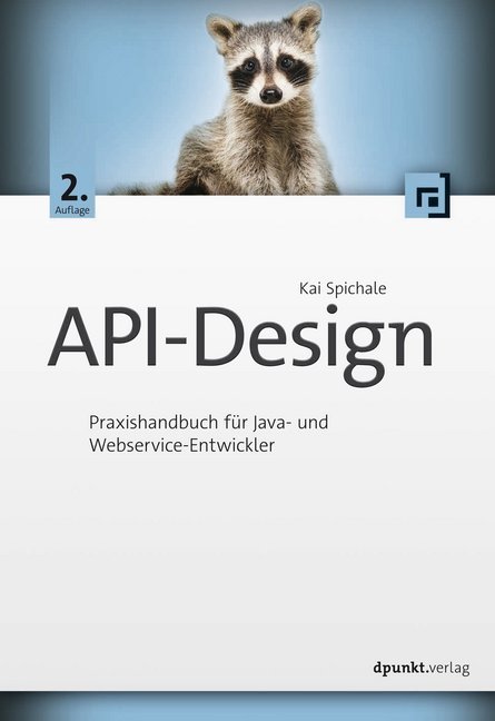 Cover: 9783864906114 | API-Design | Praxishandbuch für Java- und Webservice-Entwickler | Buch