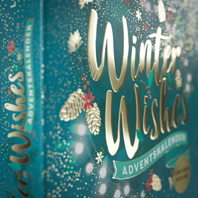 Bild: 9783473586493 | Winter Wishes. Ein Adventskalender. Lovestorys für 24 Tage plus...