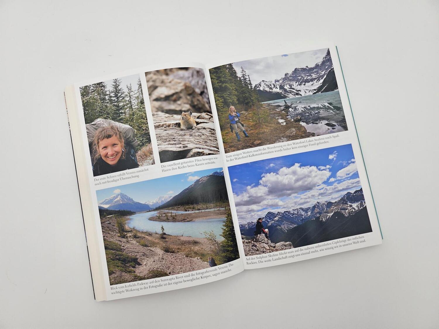 Bild: 9783890295893 | Zwei Sommer in den Rockies | Verena Schmidt (u. a.) | Taschenbuch