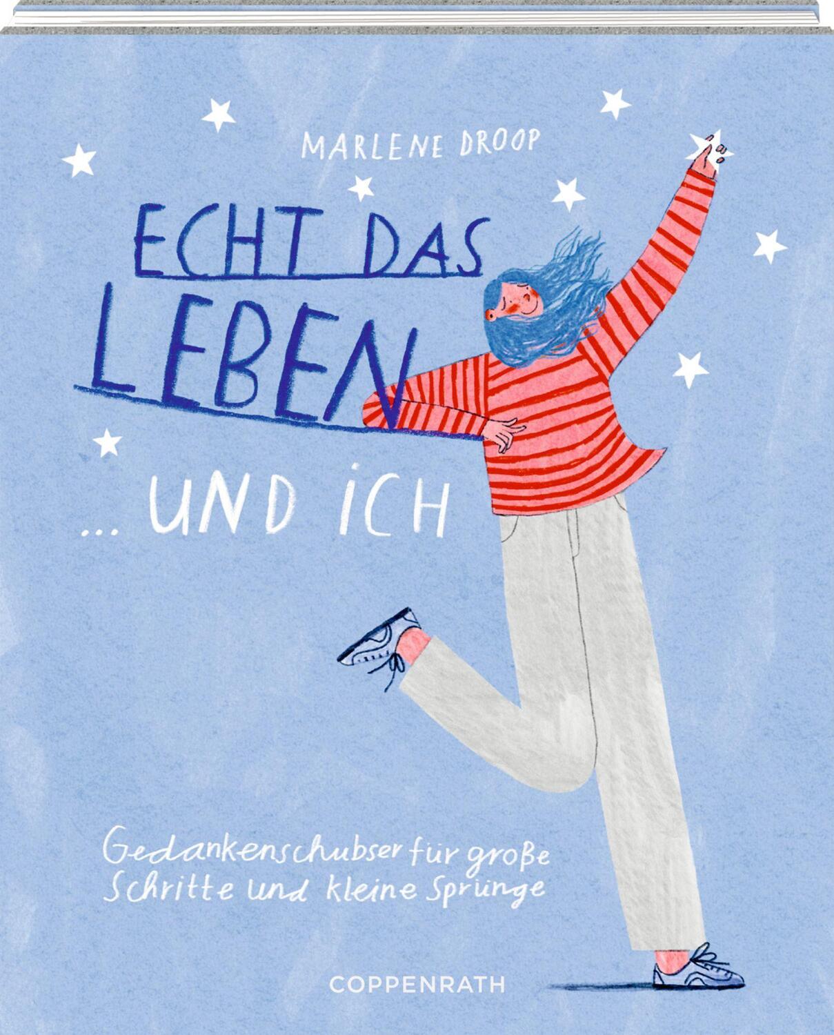 Cover: 9783649646631 | Echt das Leben ... und ich | Marlene Droop | Buch | 48 S. | Deutsch