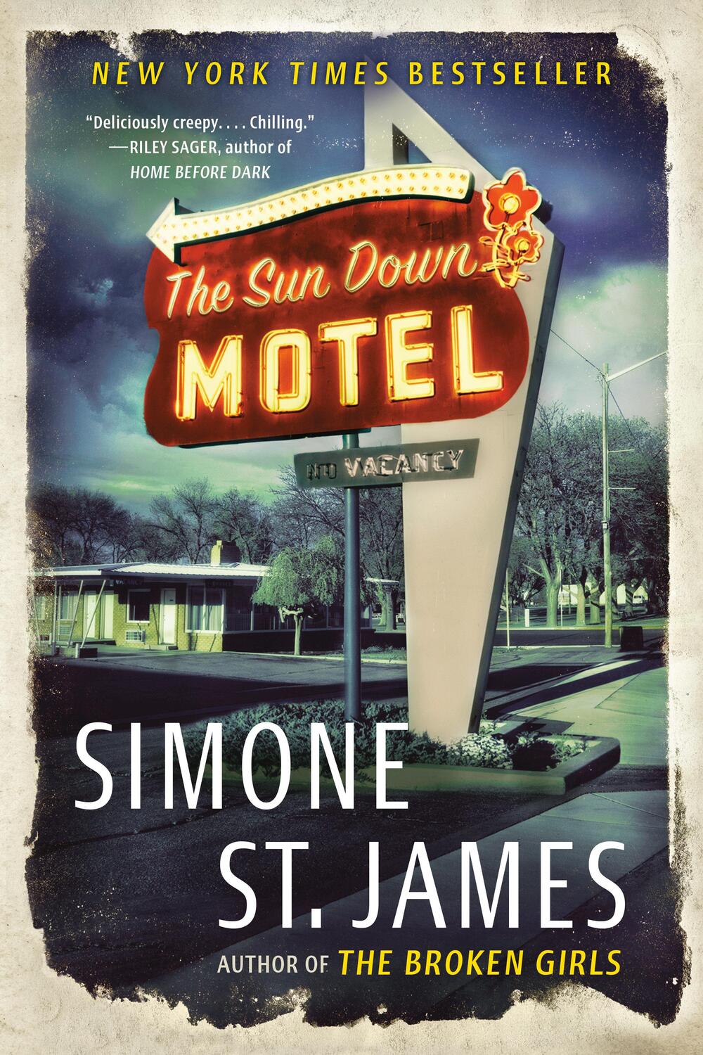 Cover: 9780440000204 | The Sun Down Motel | Simone St. James | Taschenbuch | Englisch | 2020
