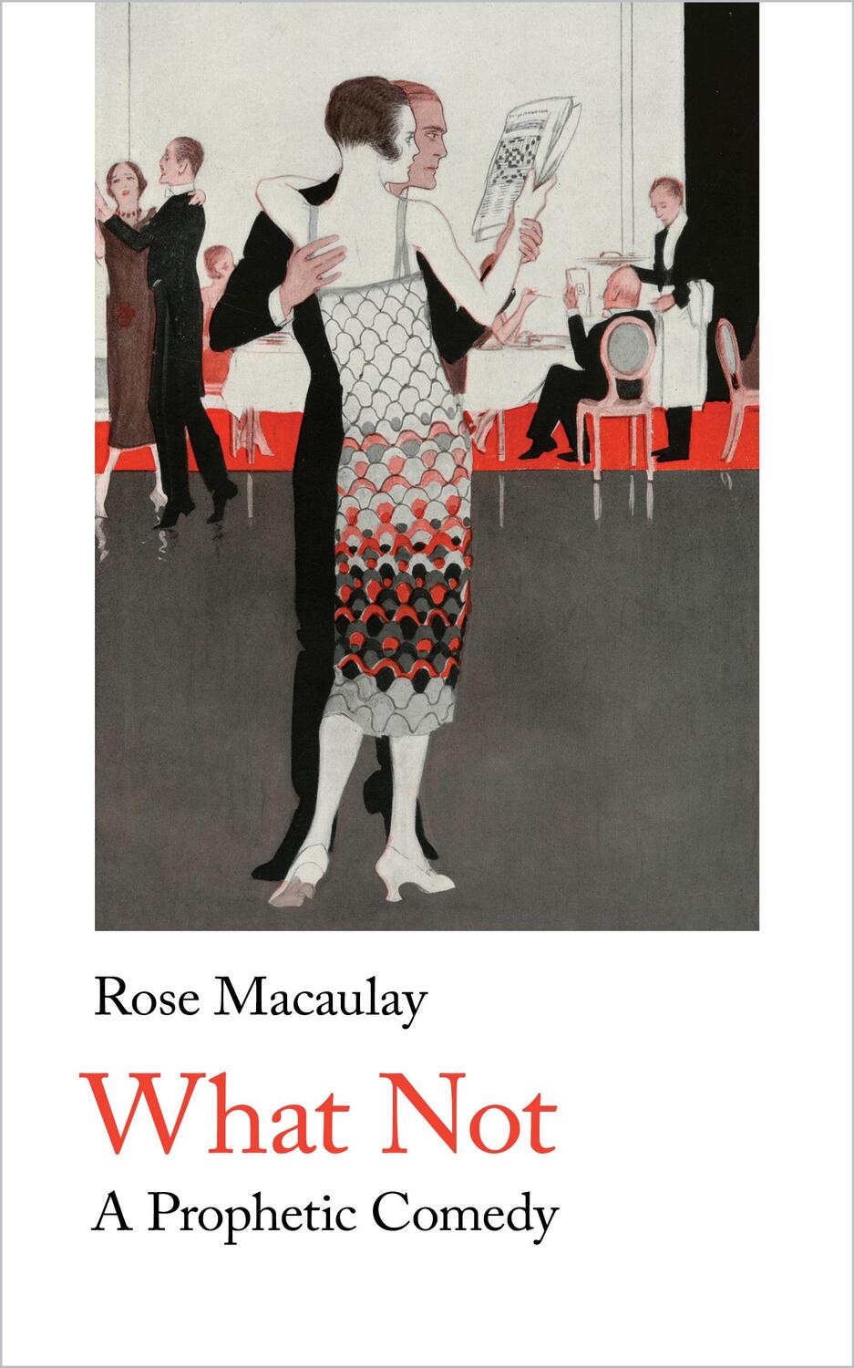 Cover: 9781912766031 | What Not | Rose Macaulay | Taschenbuch | Handheld Classics | Englisch