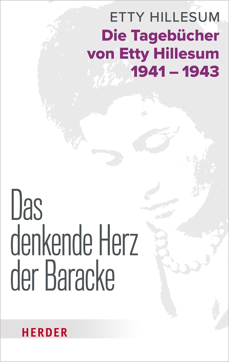 Cover: 9783451391811 | Das denkende Herz der Baracke | Etty Hillesum | Buch | Deutsch | 2022
