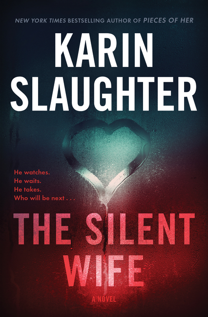 Cover: 9780062860873 | The Silent Wife | A Novel | Karin Slaughter | Taschenbuch | Trade PB