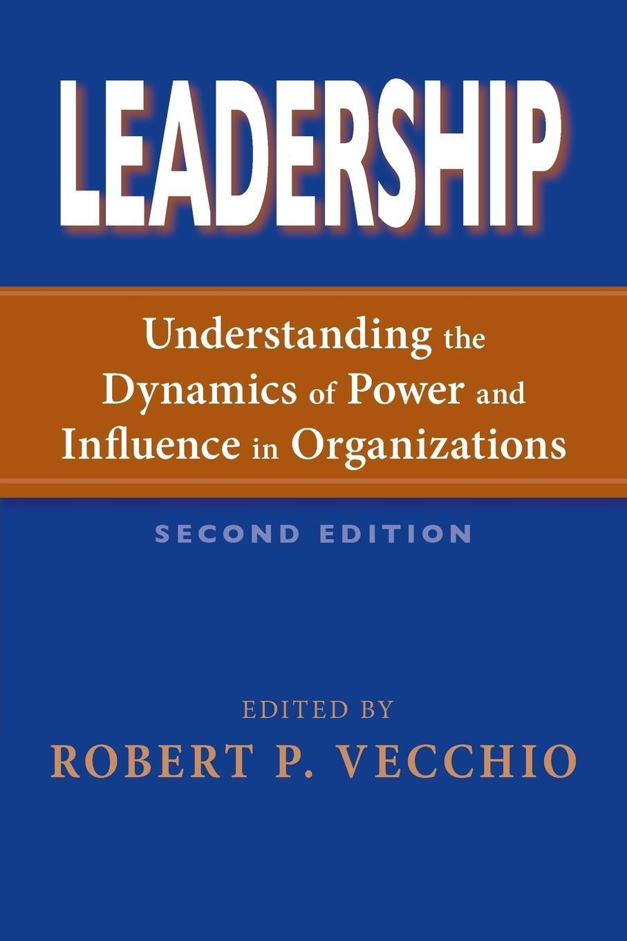 Cover: 9780268043674 | Leadership | Robert P. Vecchio | Taschenbuch | Paperback | Englisch