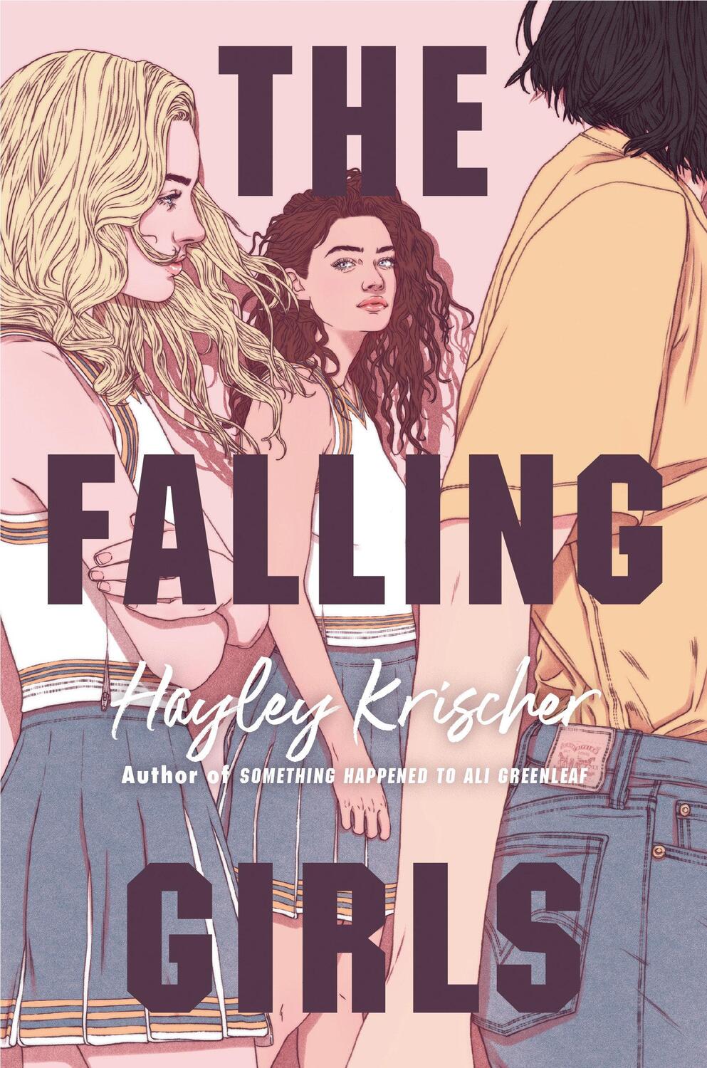 Cover: 9780593114162 | The Falling Girls | Hayley Krischer | Taschenbuch | Englisch | 2022