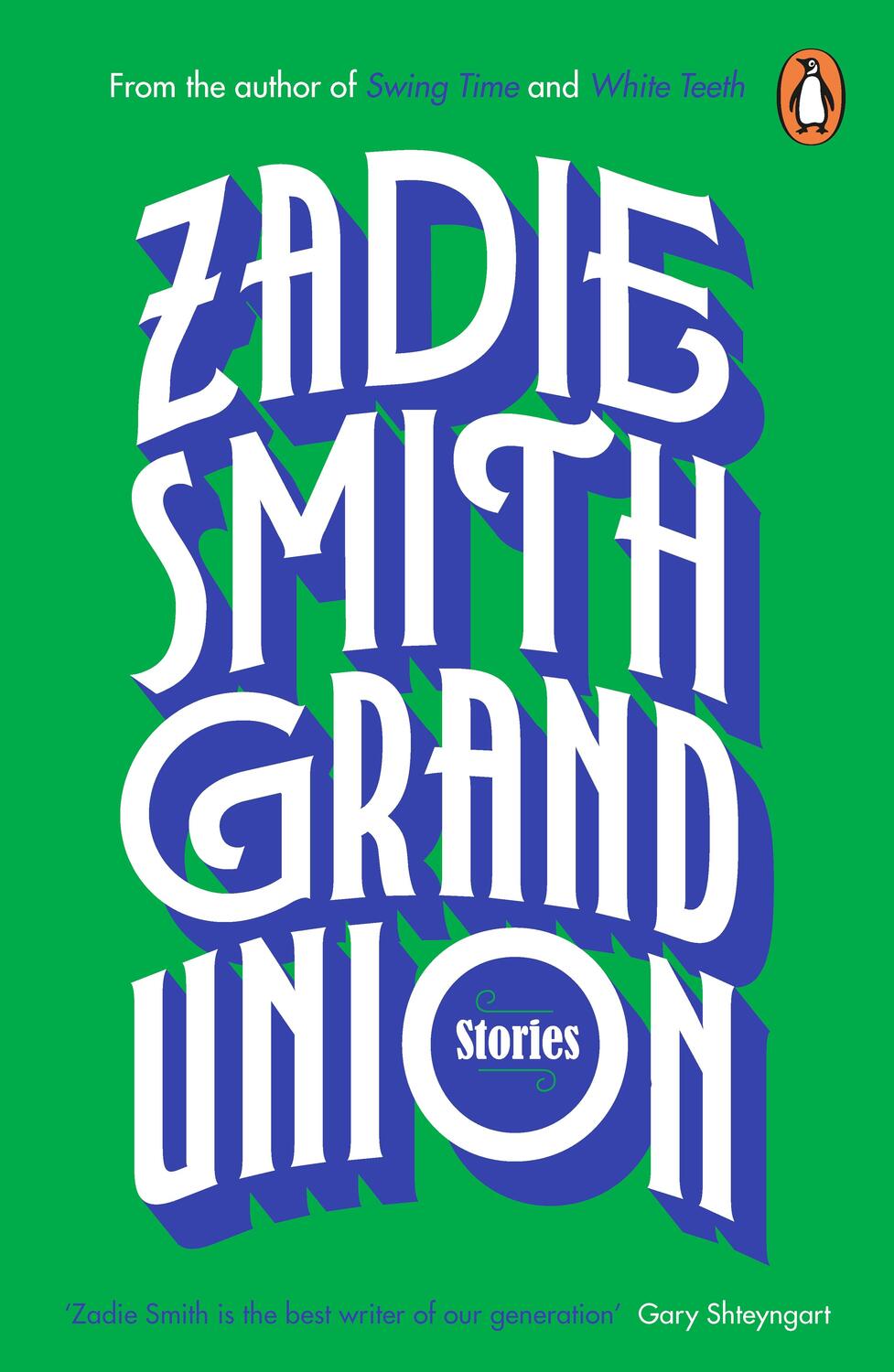 Cover: 9780241983126 | Grand Union | Zadie Smith | Taschenbuch | B-format paperback | 2020