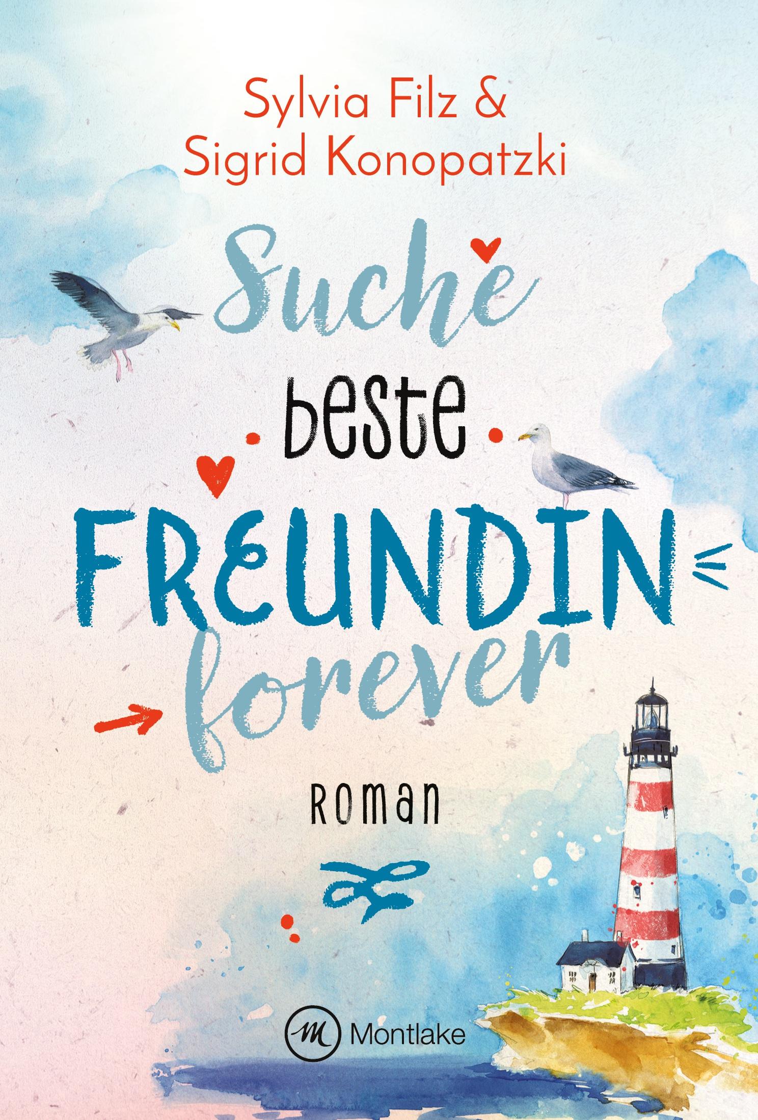 Cover: 9782496710380 | Suche beste Freundin forever | Sigrid Konopatzki (u. a.) | Taschenbuch