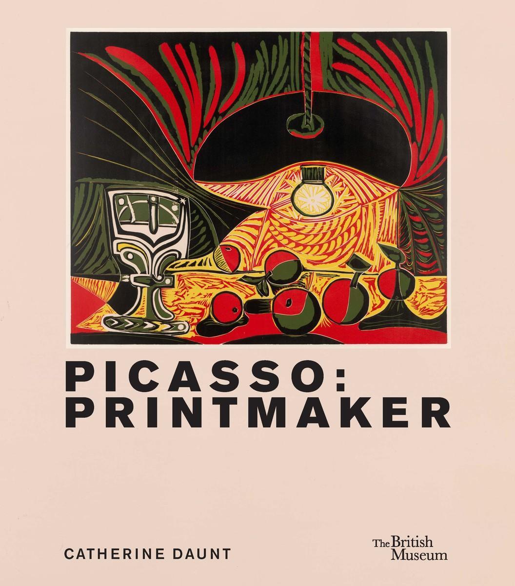 Cover: 9780714126999 | Picasso | printmaker | Catherine Daunt | Taschenbuch | Englisch | 2024