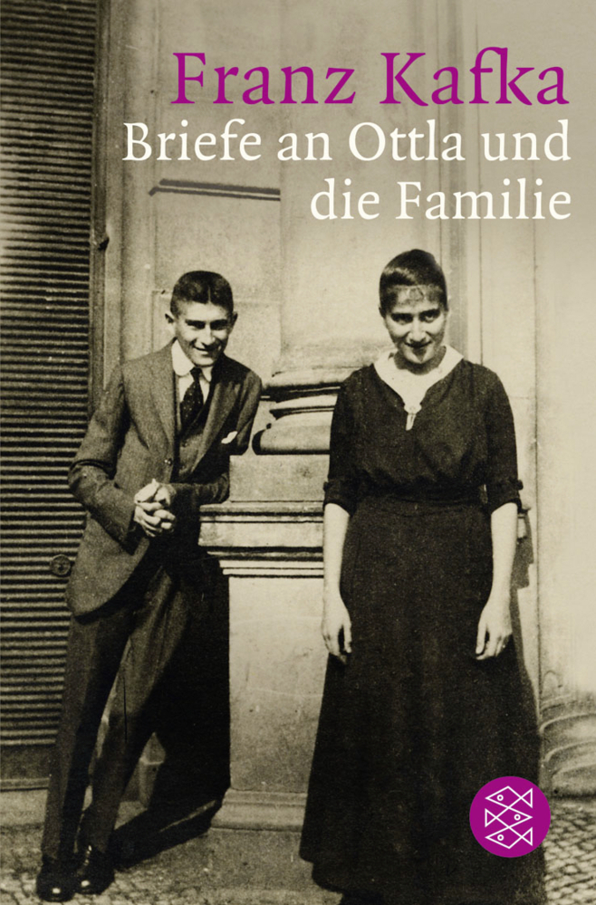 Cover: 9783596193967 | Briefe an Ottla und die Familie | Franz Kafka | Taschenbuch | 2011