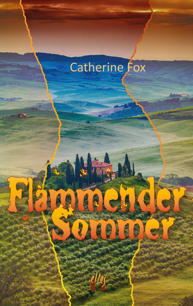 Cover: 9783956092091 | Flammender Sommer | Liebesgeschichte | Catherine Fox | Taschenbuch