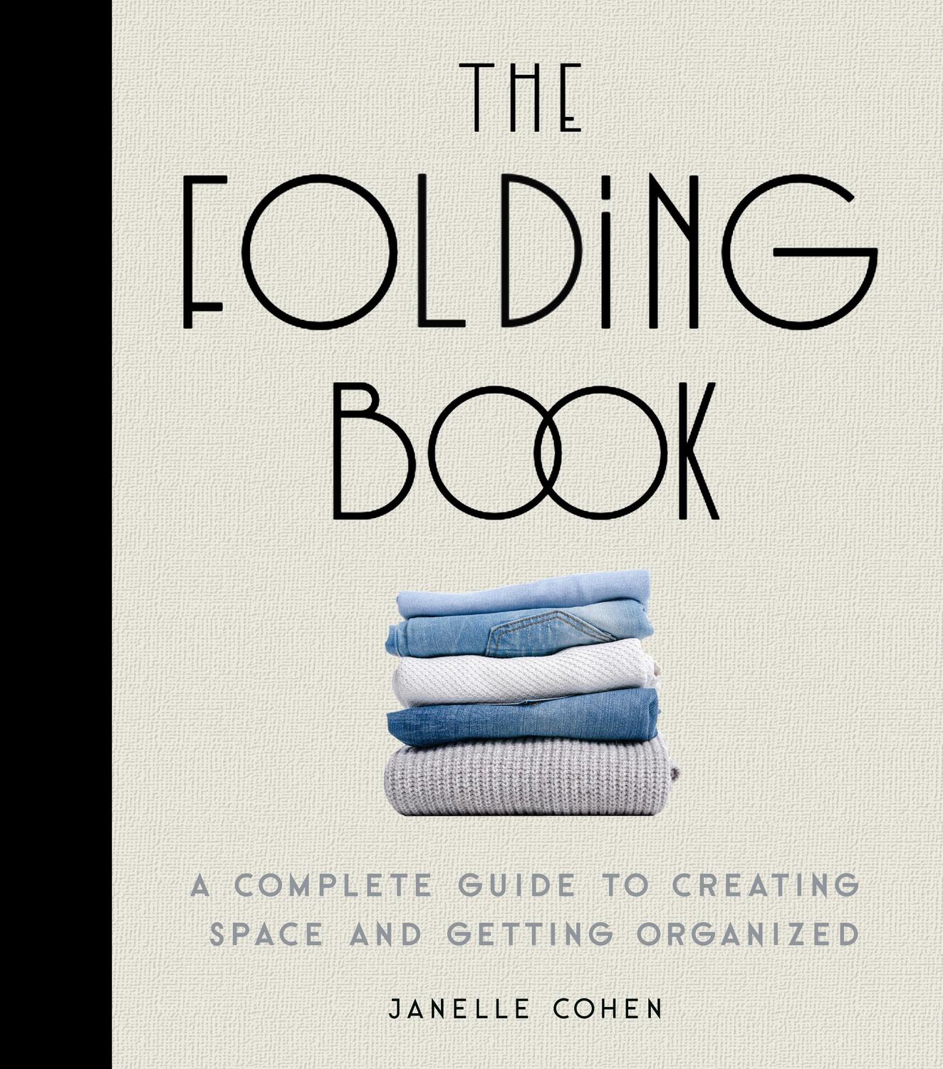 Cover: 9781631068379 | The Folding Book | Janelle Cohen | Buch | Gebunden | Englisch | 2022