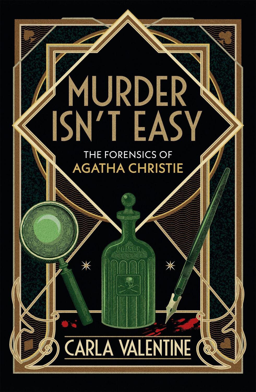 Cover: 9780751577785 | Murder Isn't Easy | Carla Valentine | Taschenbuch | Englisch | 2021